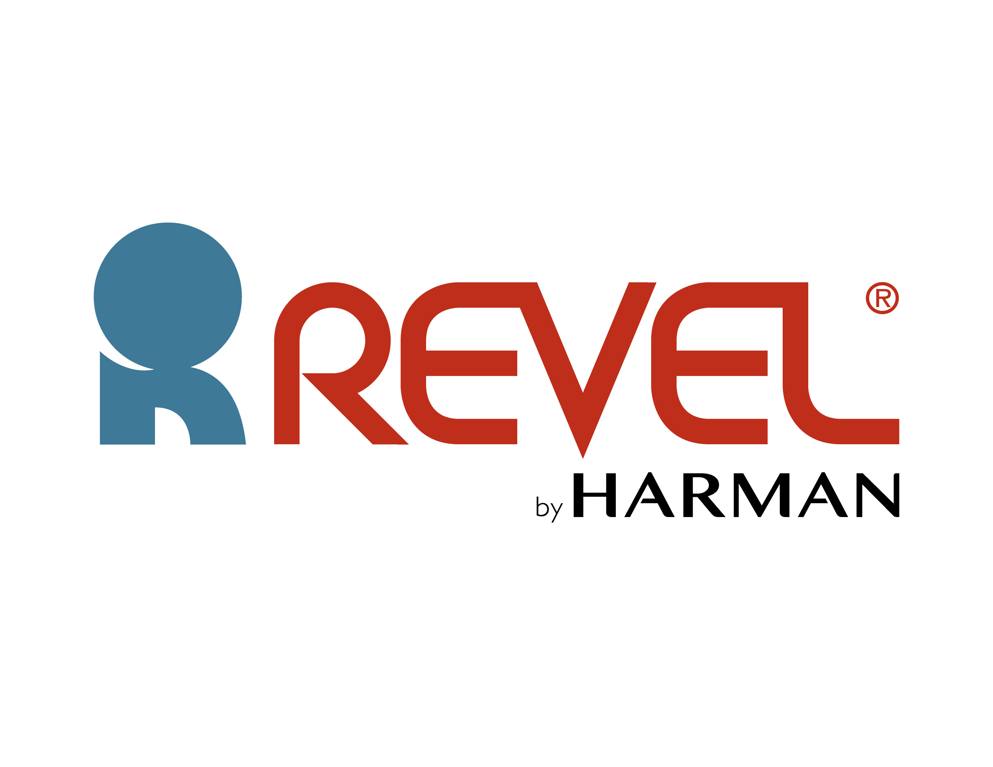 Revel Speakers Logo