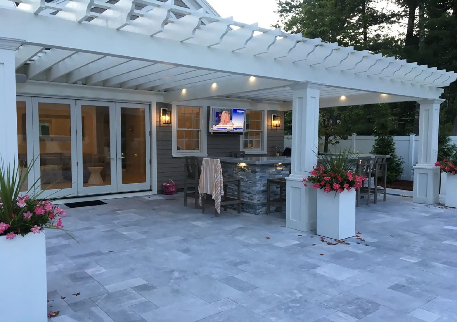 Outdoor Audio/Video