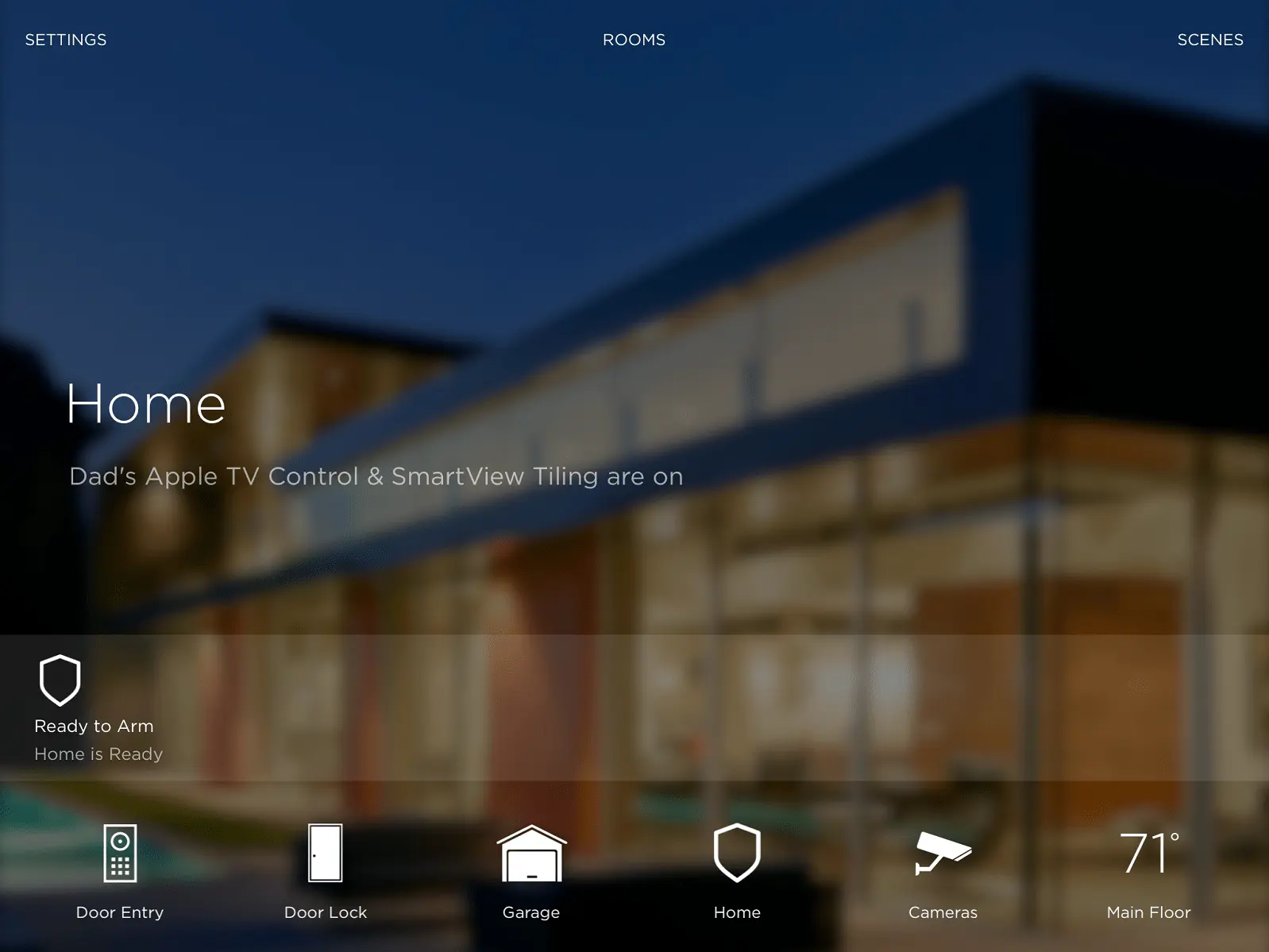 Savant iOS APP 