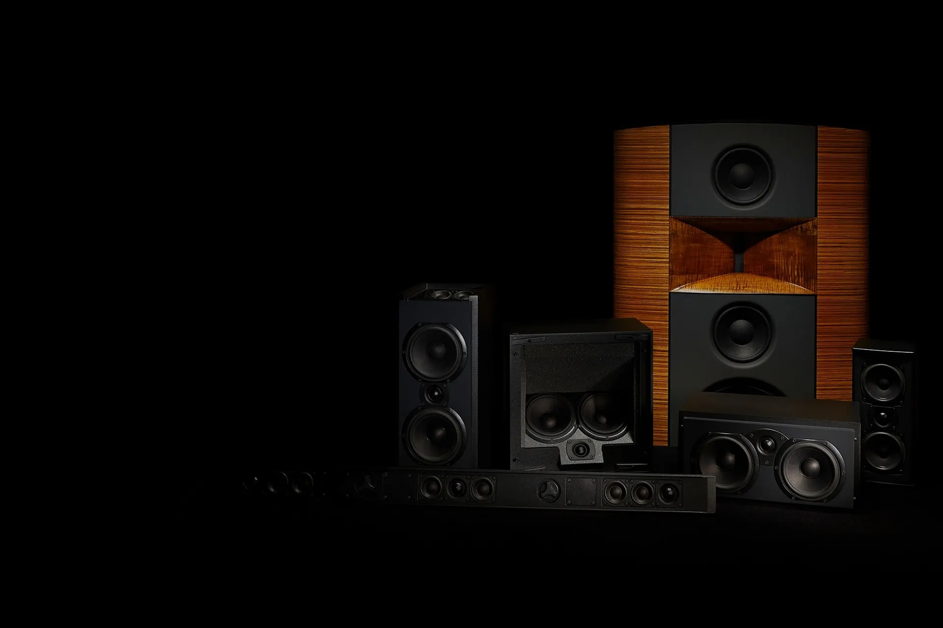 Triad Speakers